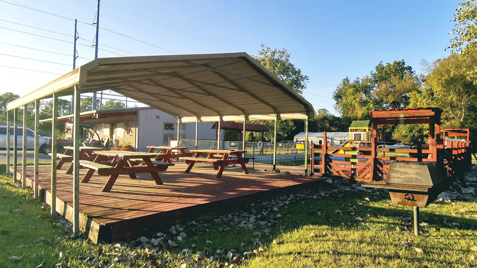 Quilly’s Magnolia RV Park