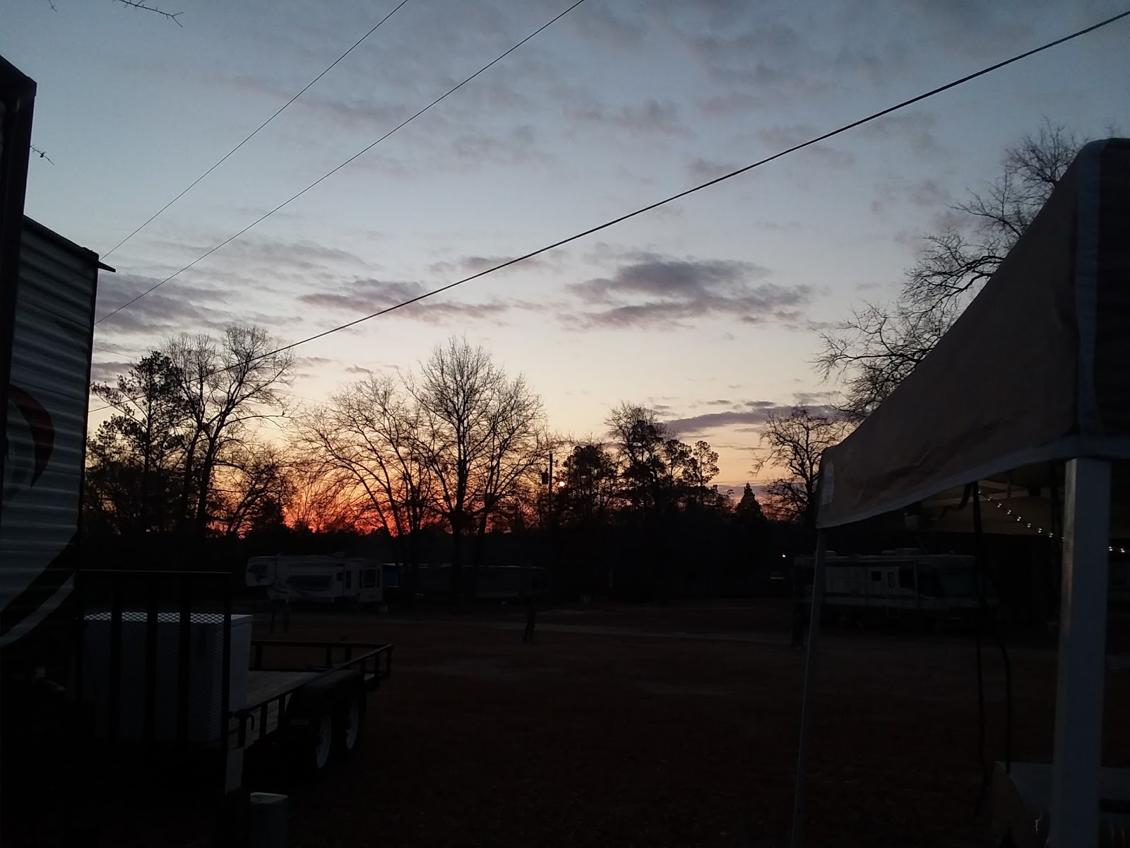 Flynn's Inn Camping Village