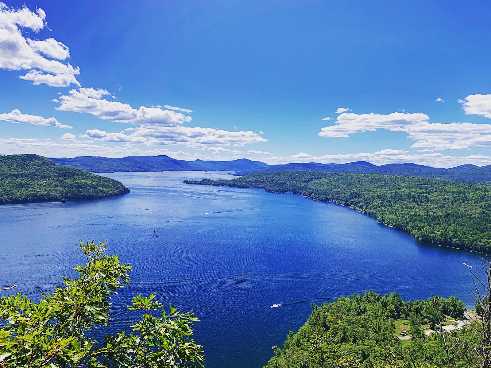 Rogers Rock Adirondack Preserve