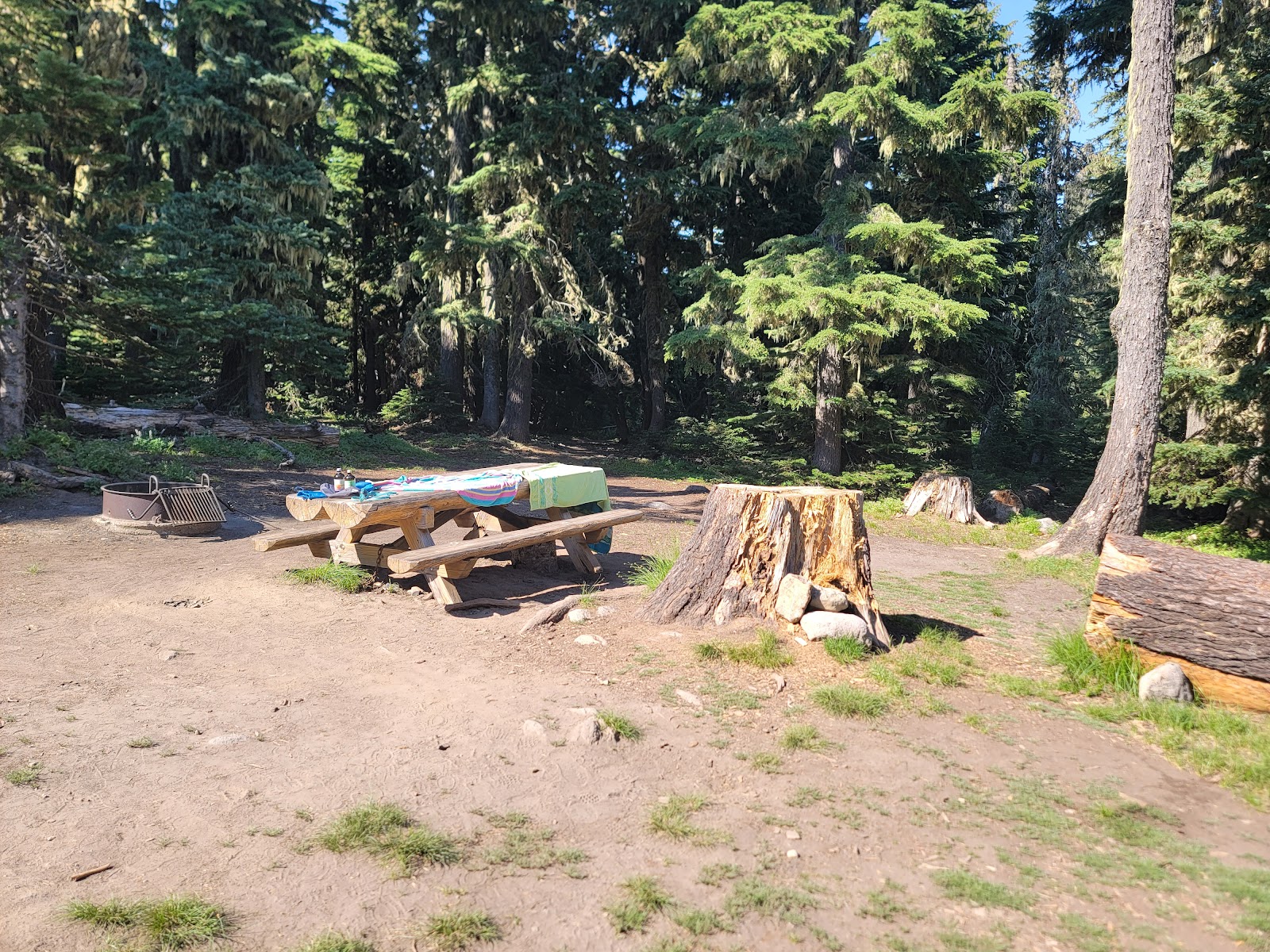 Bonney Meadow Campground
