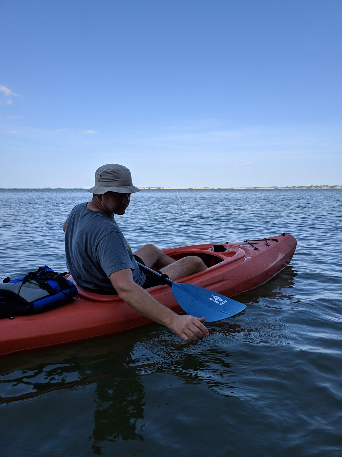Lake Sakakawea State Park