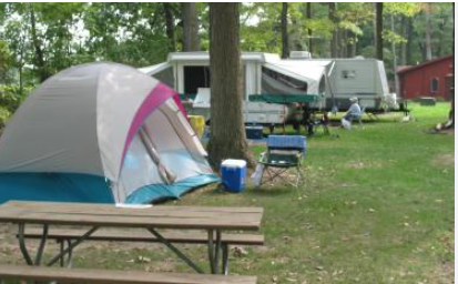 Daisy Park Campground