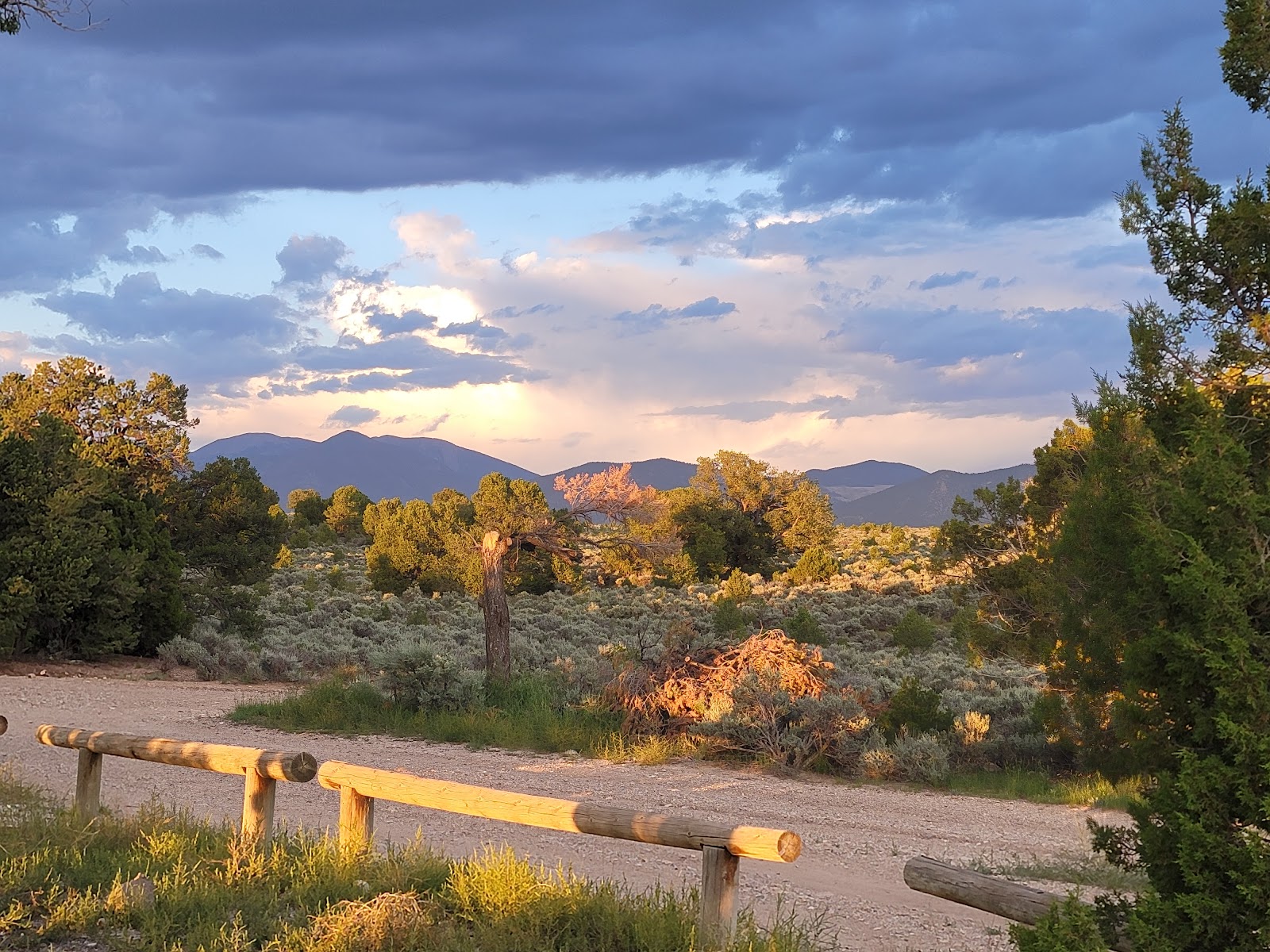 Cebolla Mesa Campground