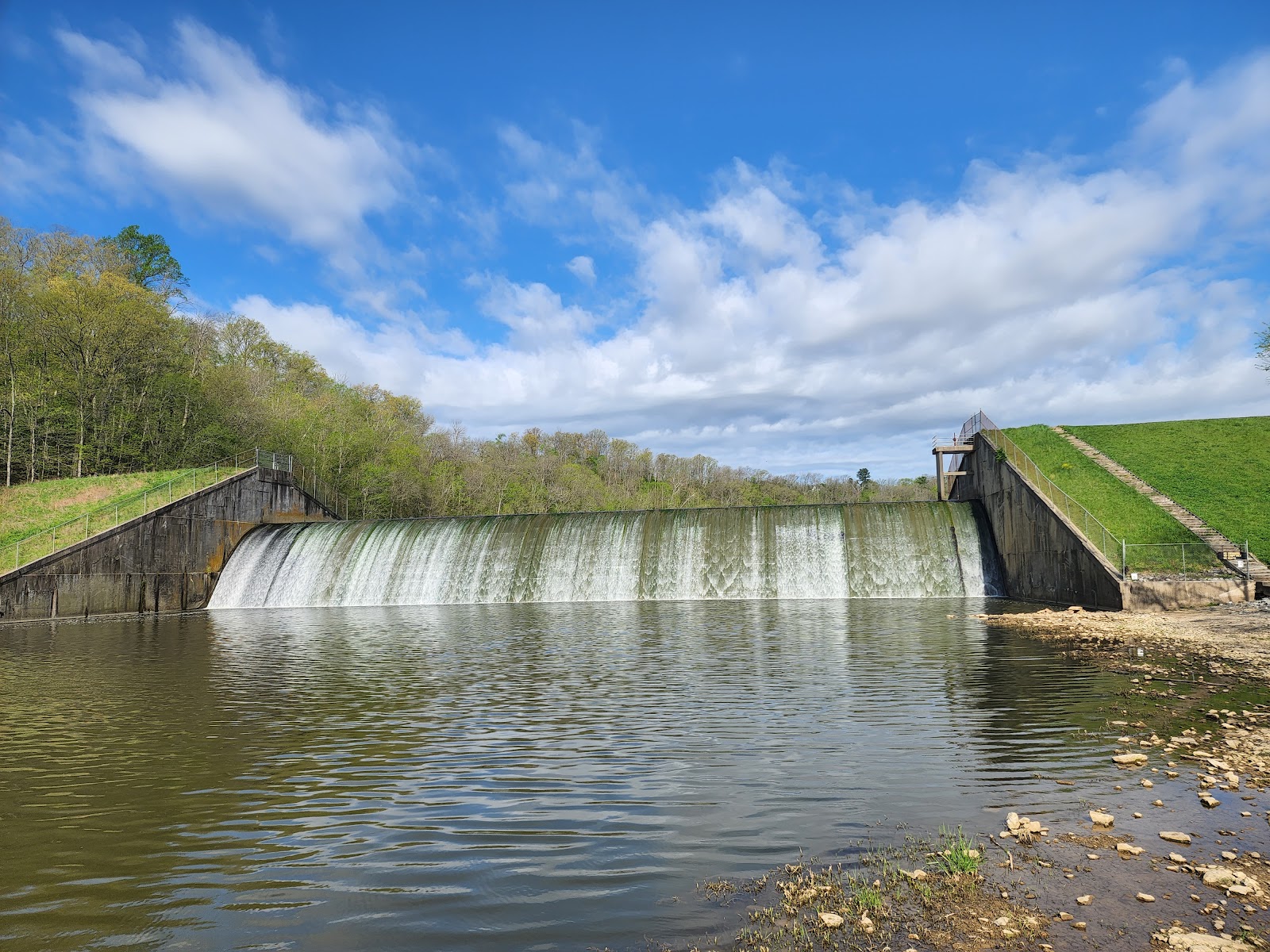 Versailles State Park