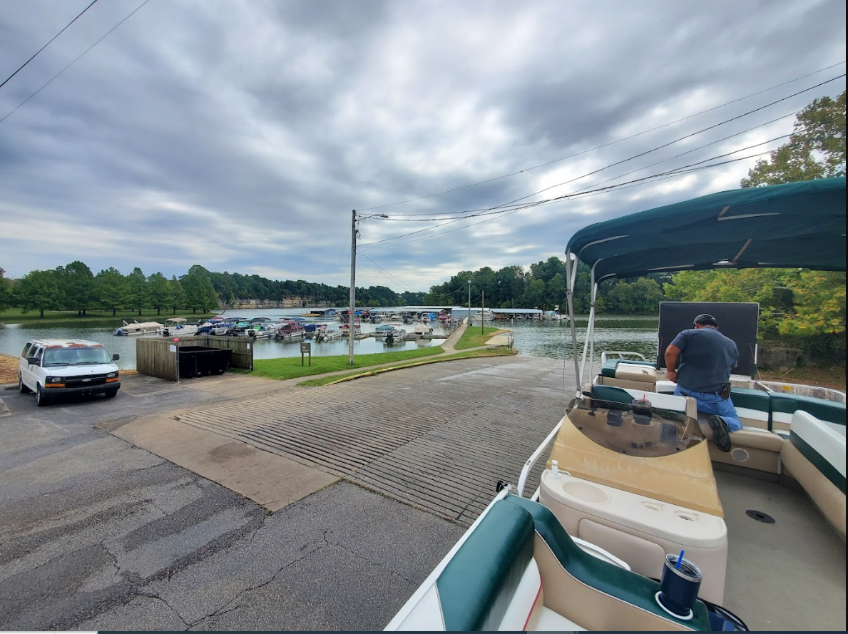 Wax Campground & Marina
