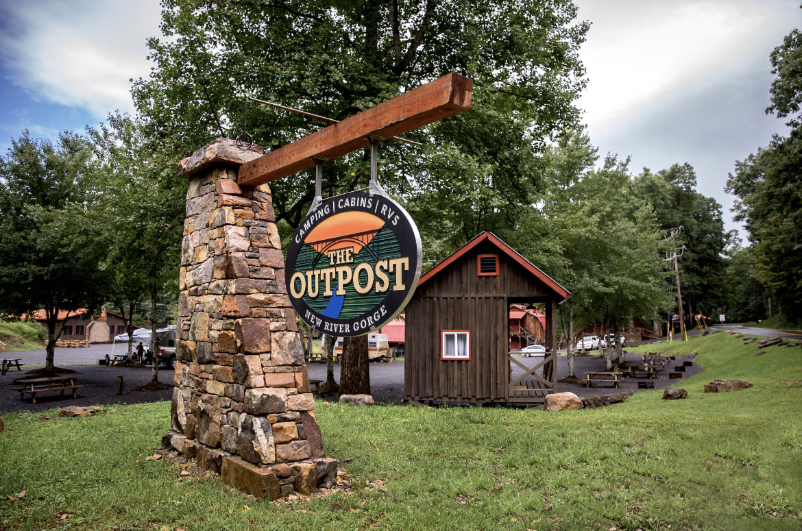The Outpost New River Gorge