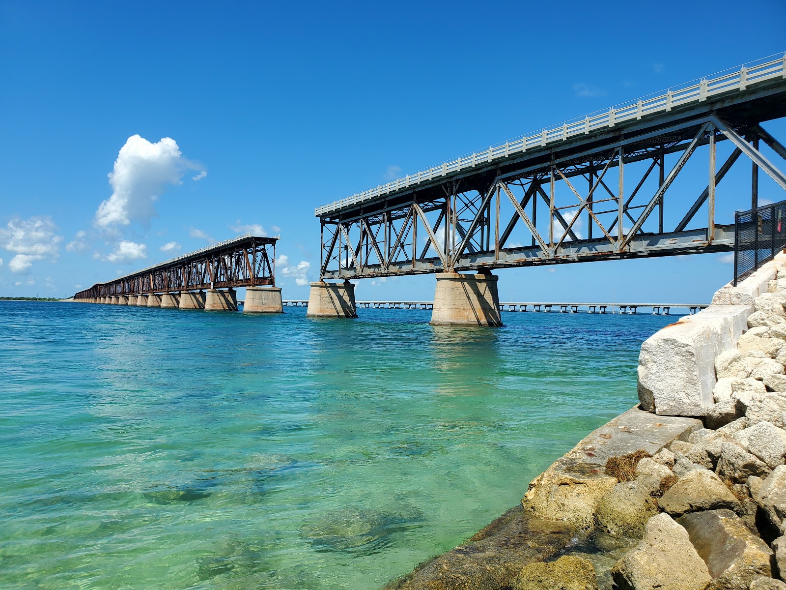 Bayside - Bahia Honda State Park
