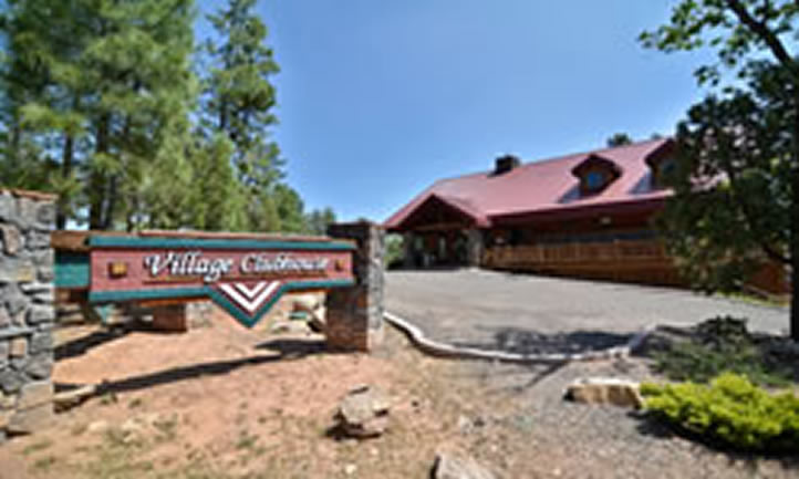 White Mountain Vacation Village