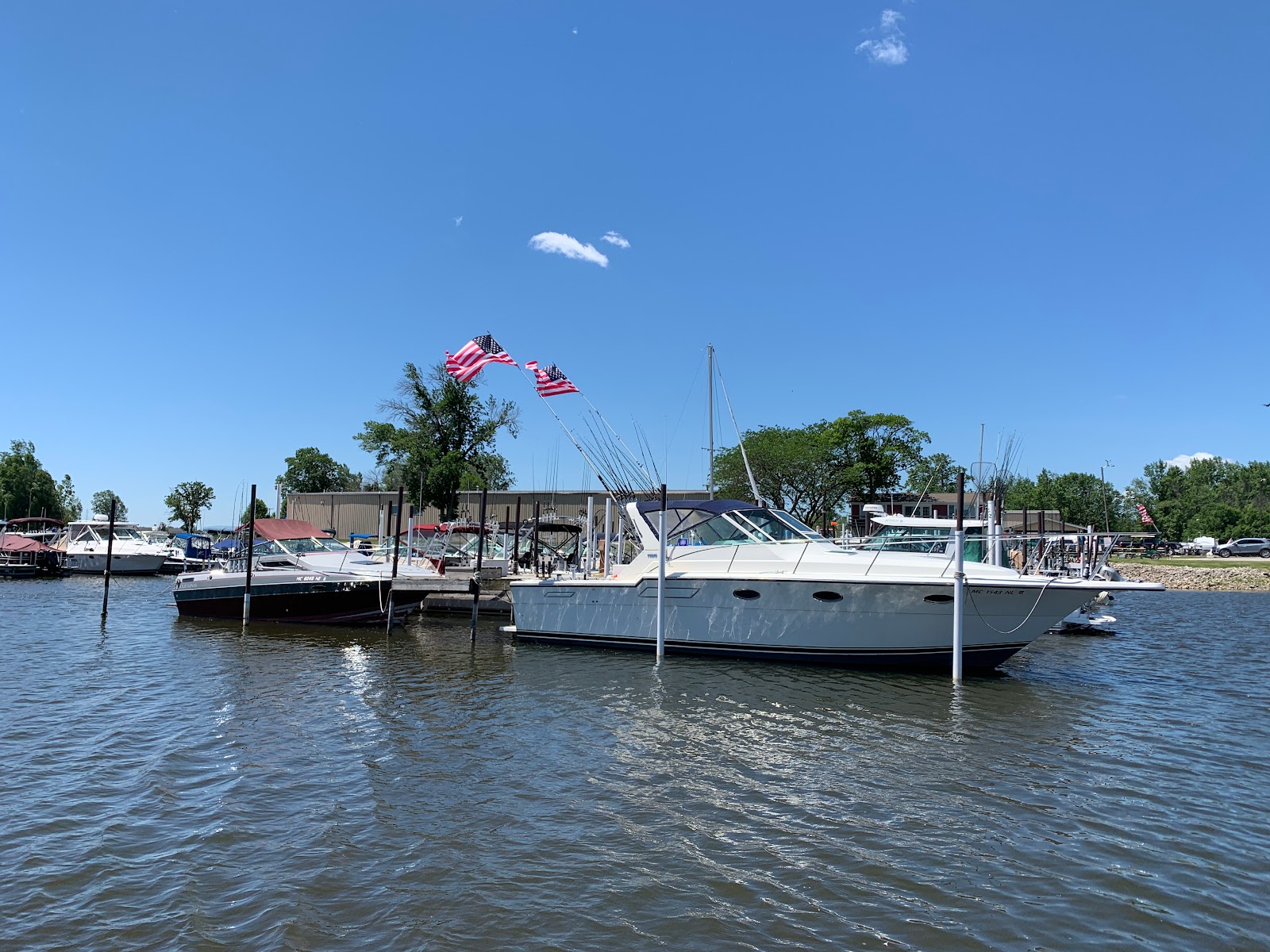 Hoyle's Marina and Campgrounds