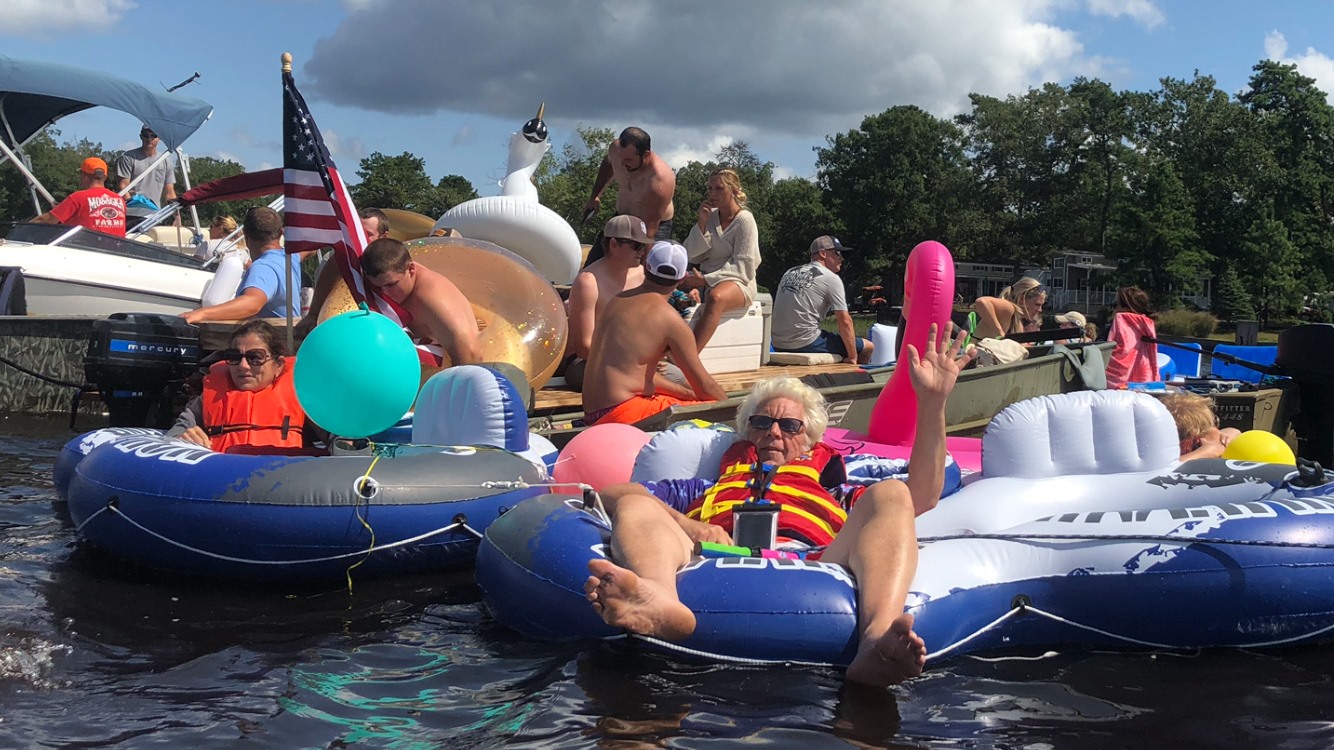 River Beach Campground & Marina