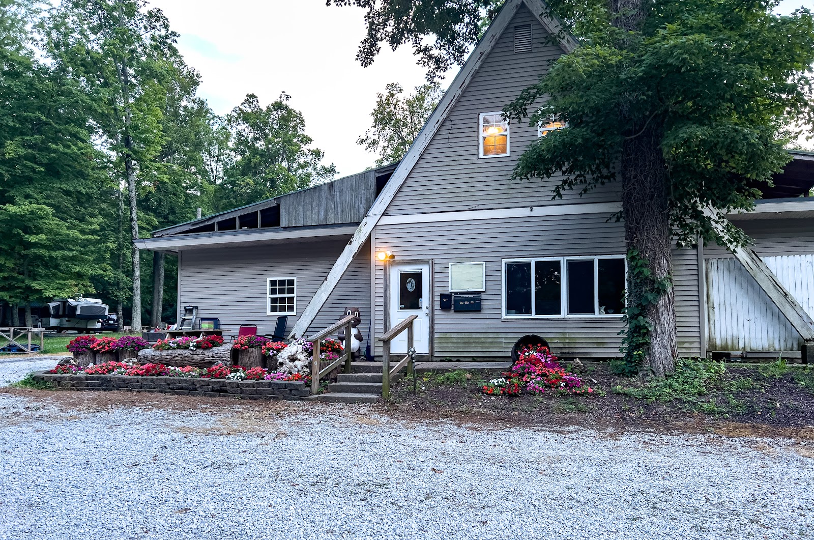 Free Spirit Family Camping