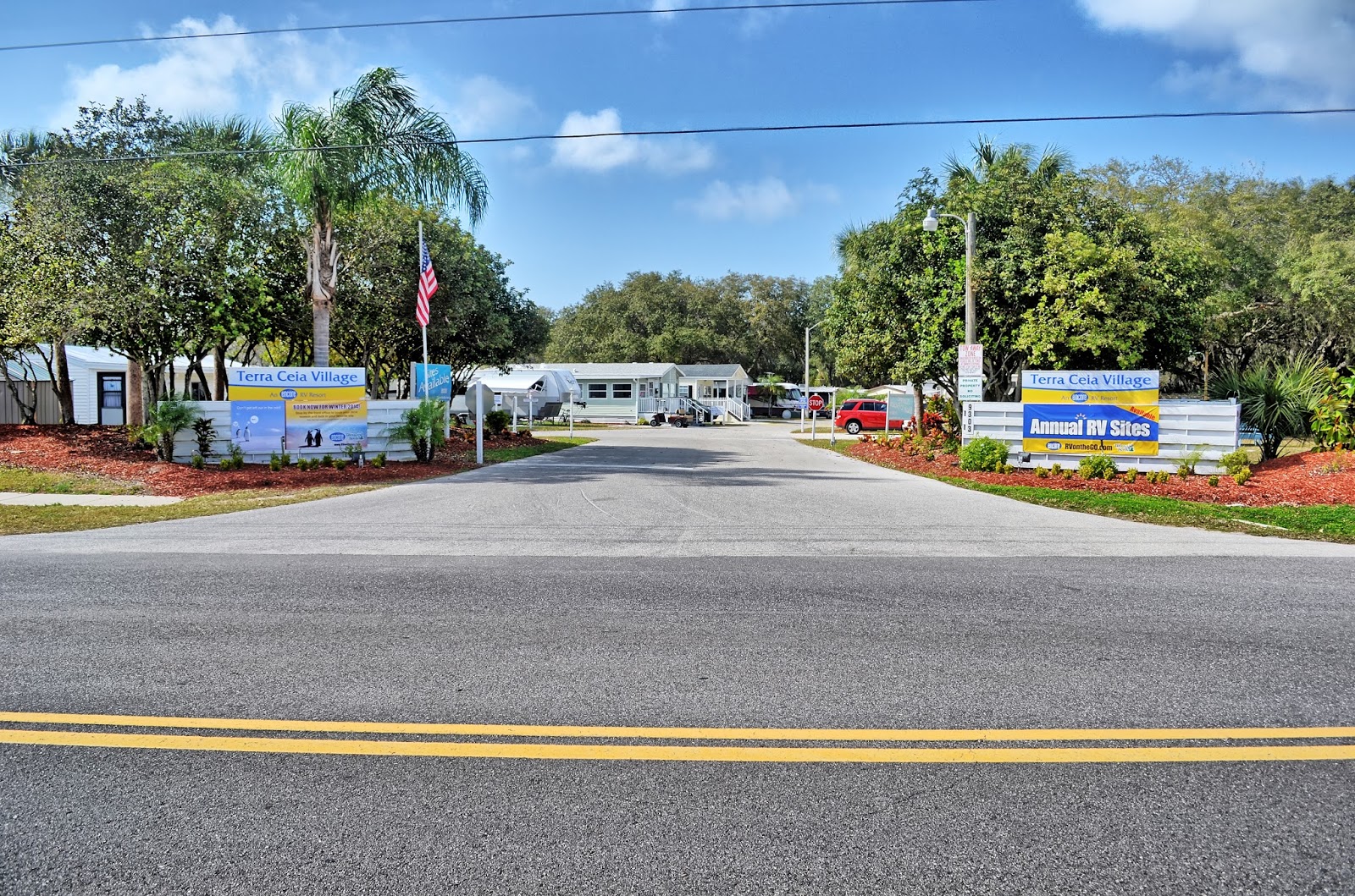 Terra Ceia RV Resort
