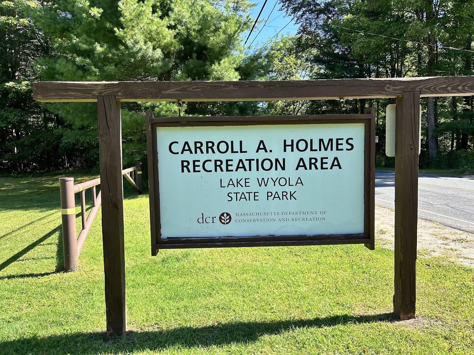 Lake Wyola State Park