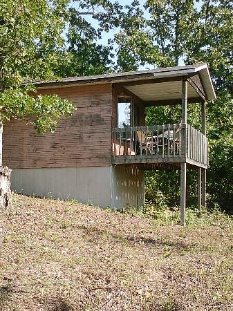 Mansfield House B&B and RV Park