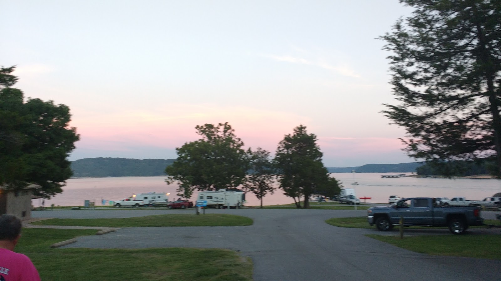 Lost Bridge South Recreation Area & Campground