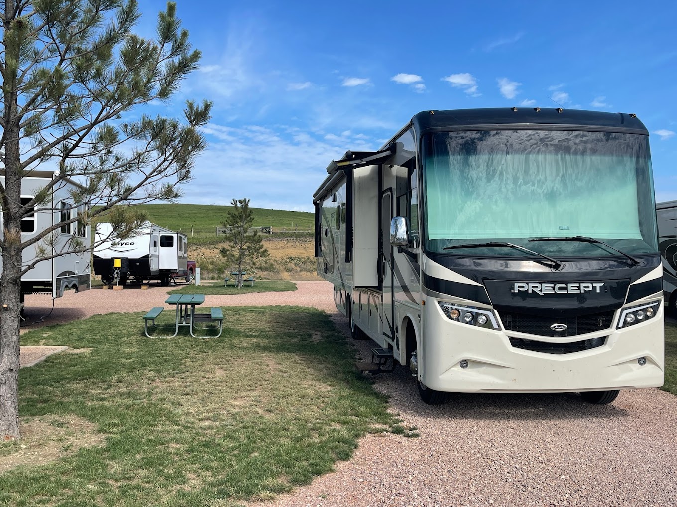 Heartland RV Park & Cabins