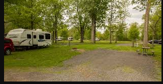 West Side - Cayuga Lake State Park