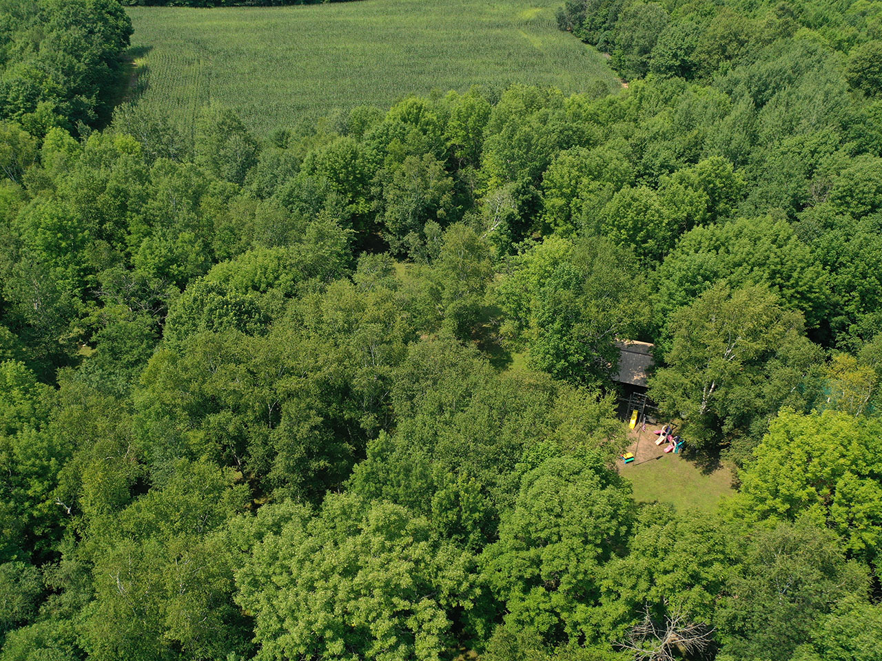 Flambeau Ridge Campground