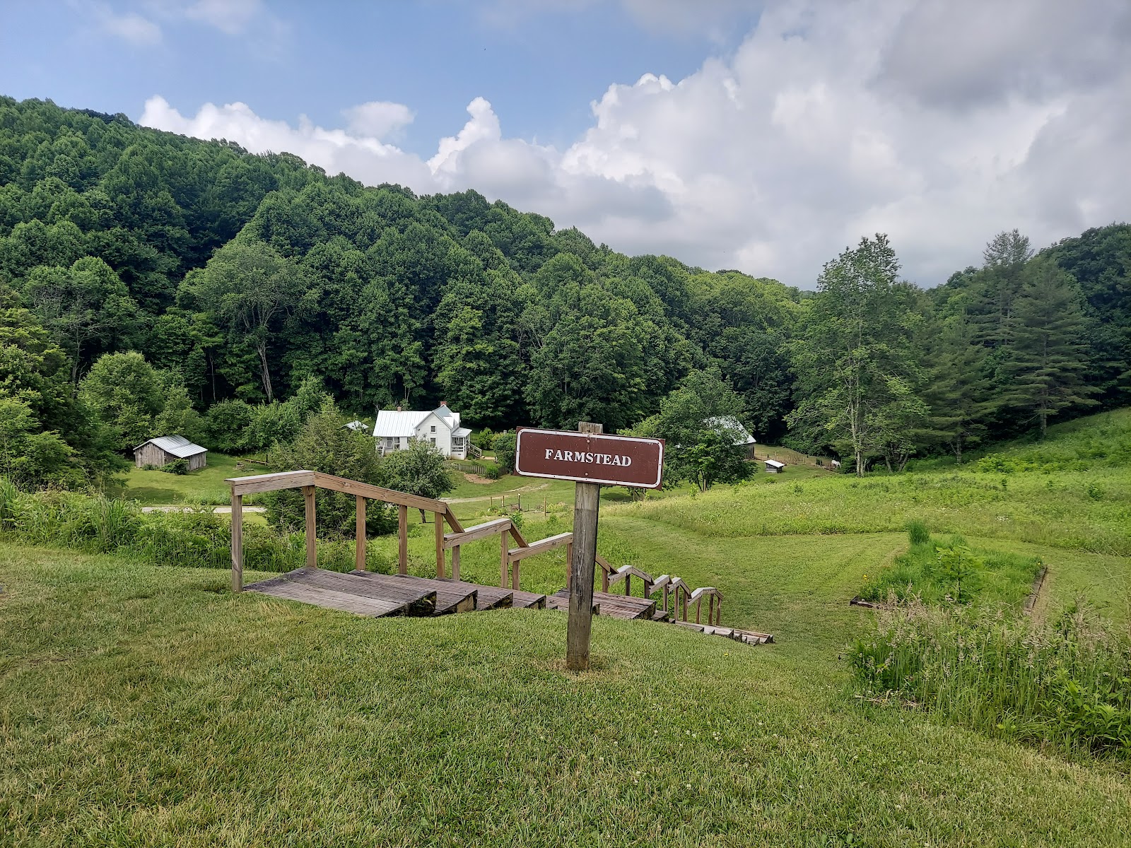 Roan Mountain State Park