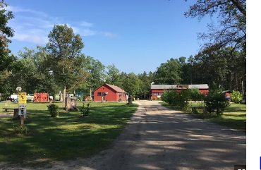 Twin Oaks Campground & Lodging