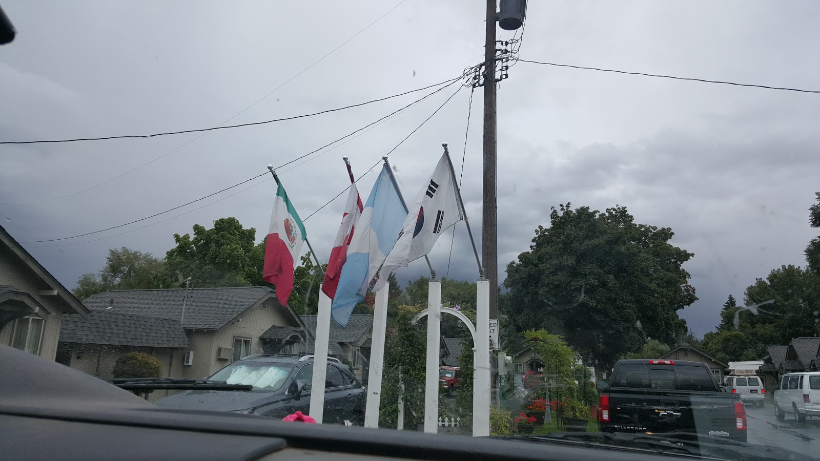 Park Lane Motel & RV Park