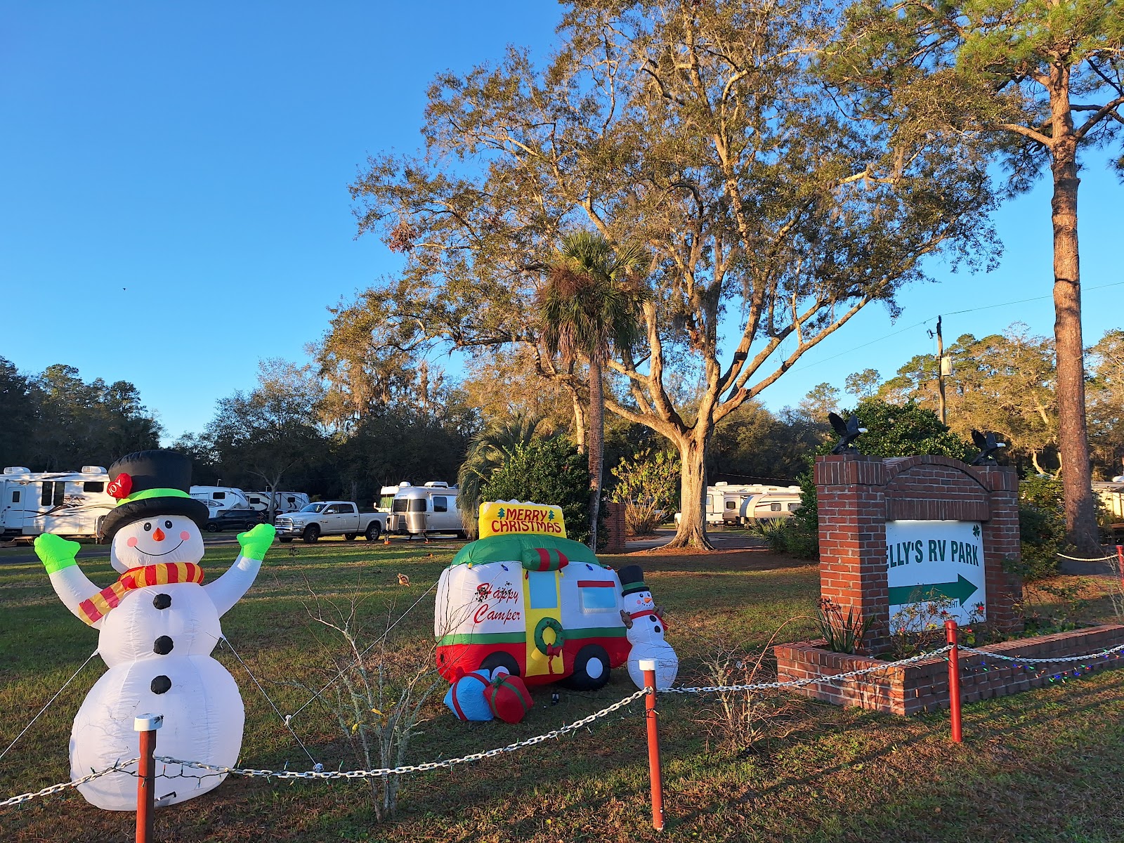 Kellys Countryside RV Park