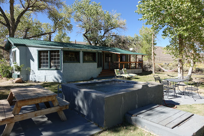 The Inn at Benton Hot Springs