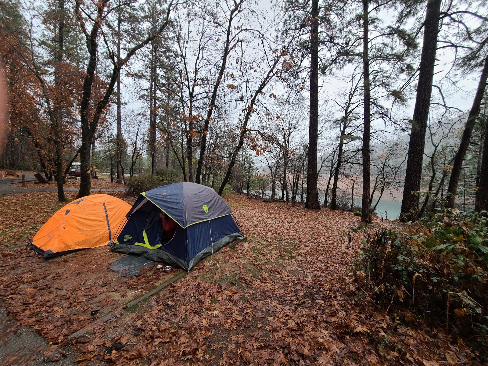 Lakeshore East Campground