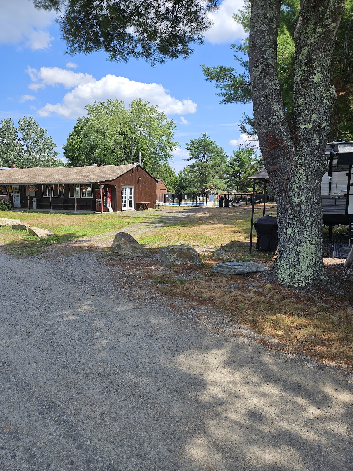 Sanford Wells Jellystone Park