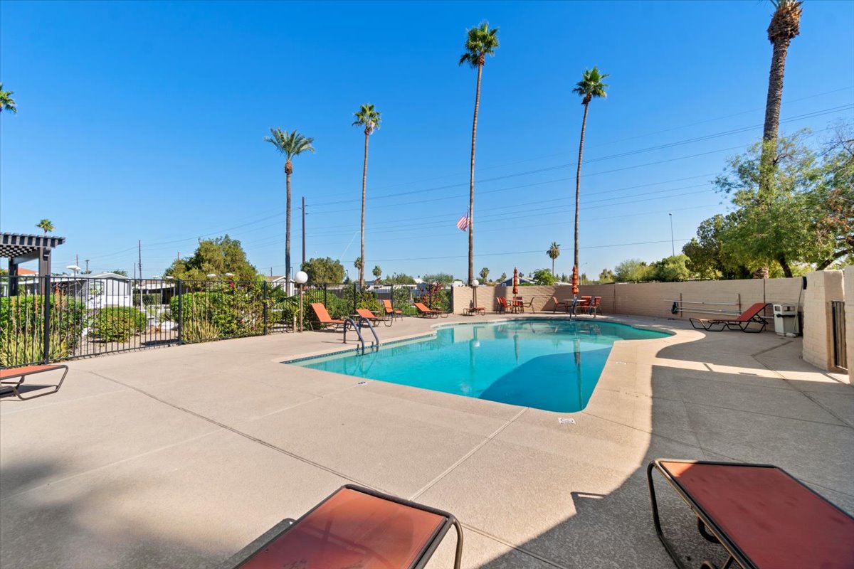 Alma Gardens Mobile Home & RV Park (Age Restricted 55+)