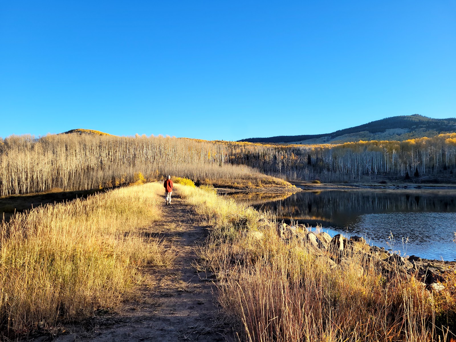 Freeman Reservoir Campground