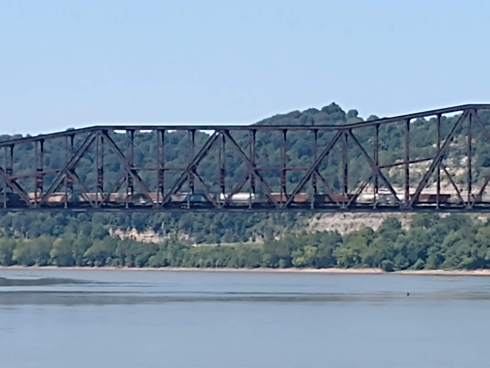 Wolfords Landing Campground