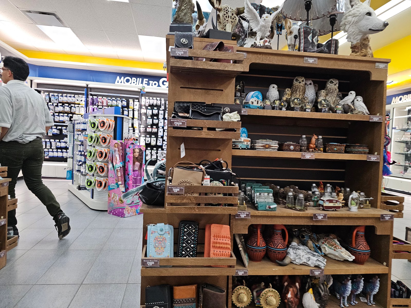 Love’s RV Hookup – Cotulla