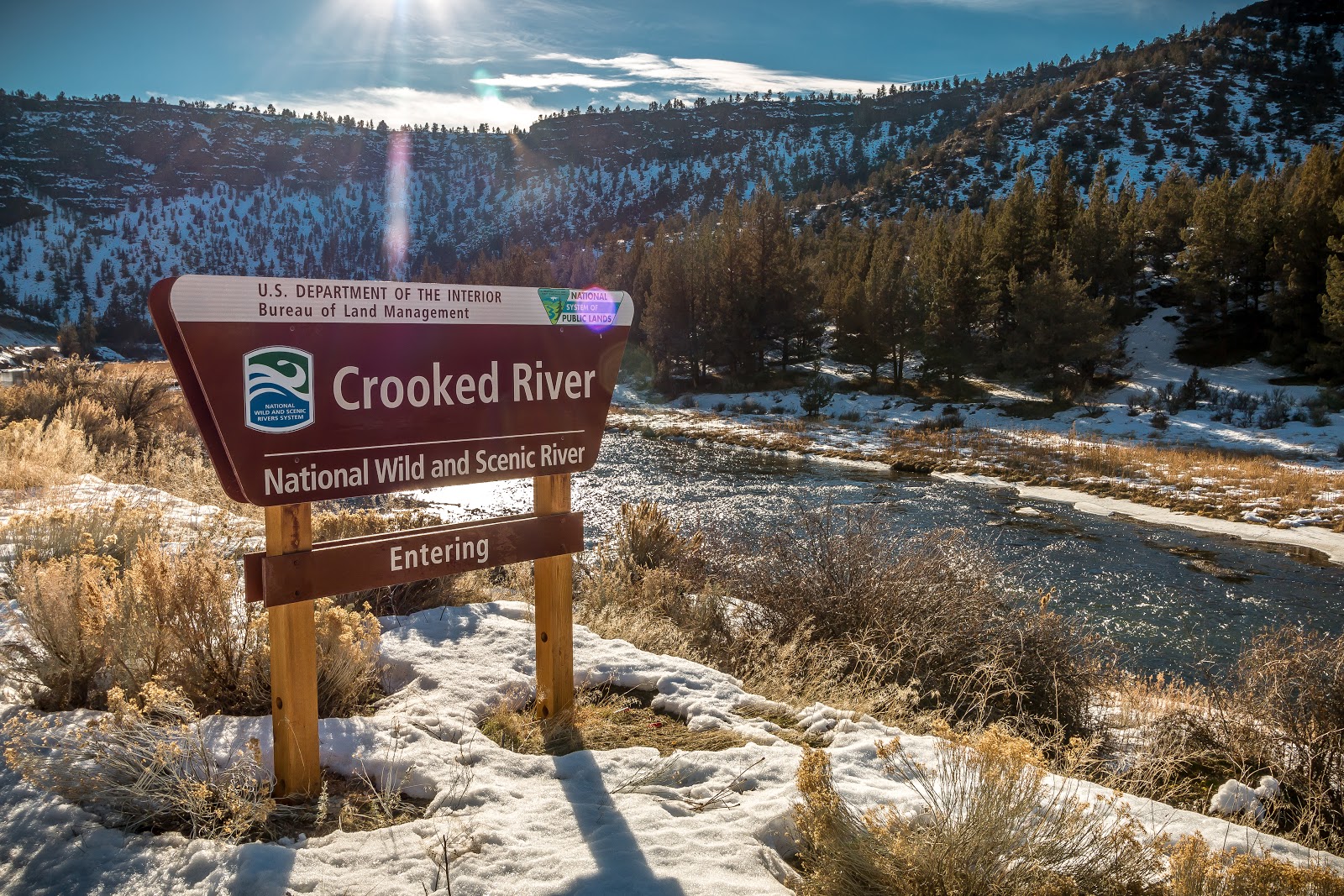 Chimney Rock Campground
