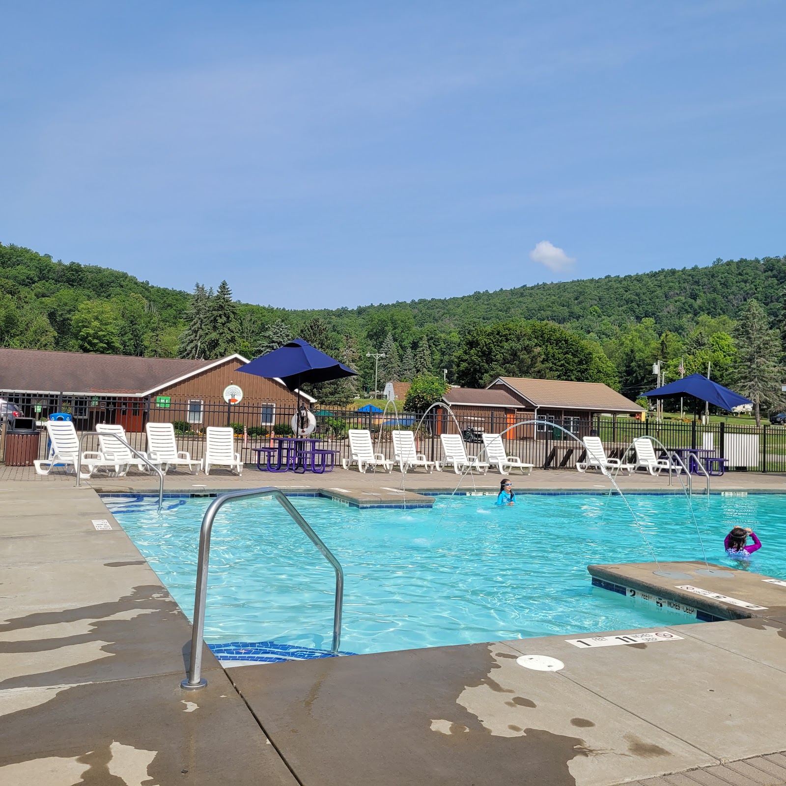 Hickory Hill Family Camping Resort