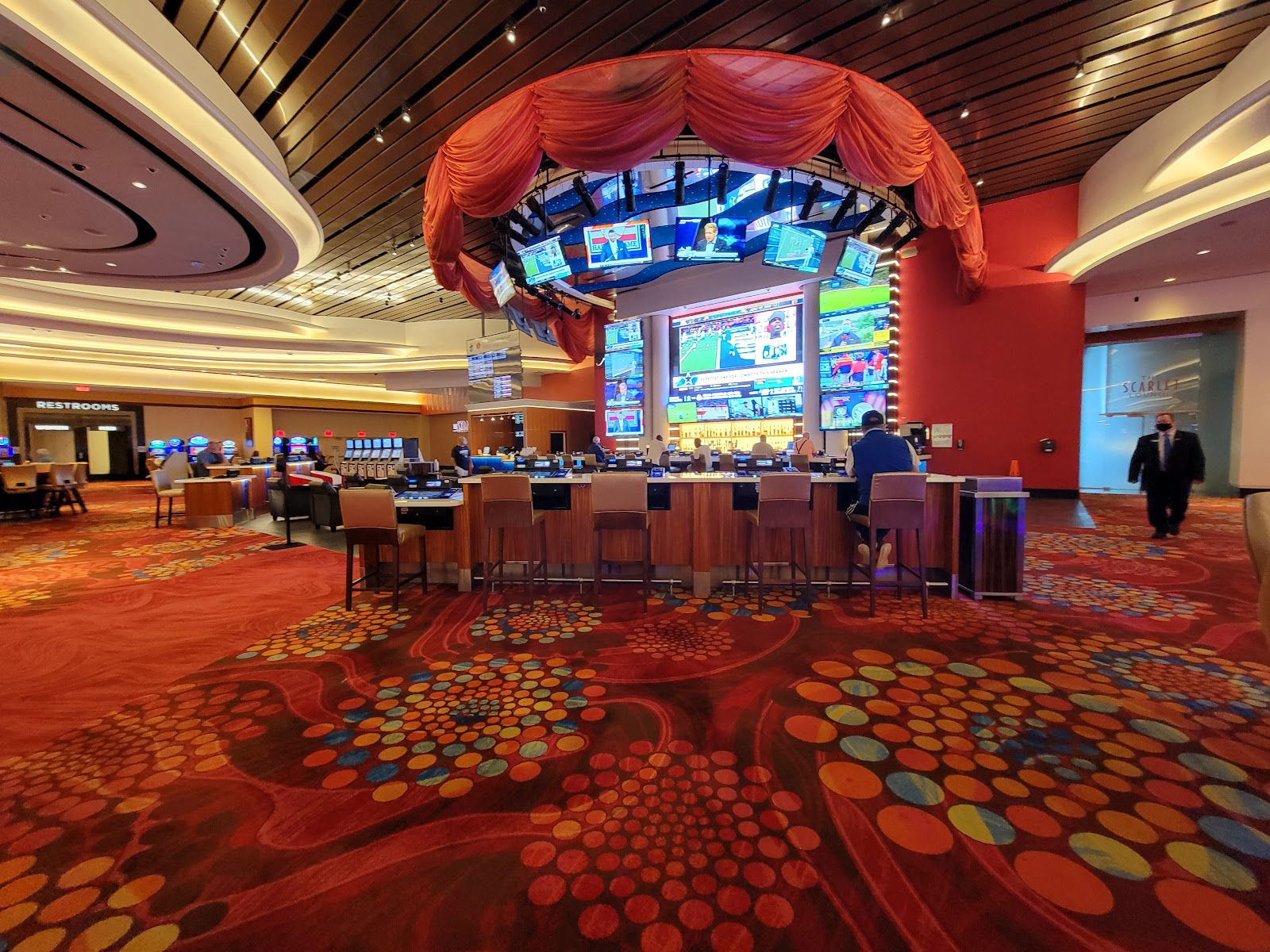 Scarlet Pearl Casino Resort