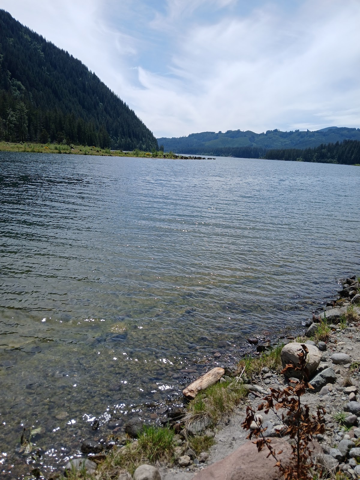 Beaver Bay Campground