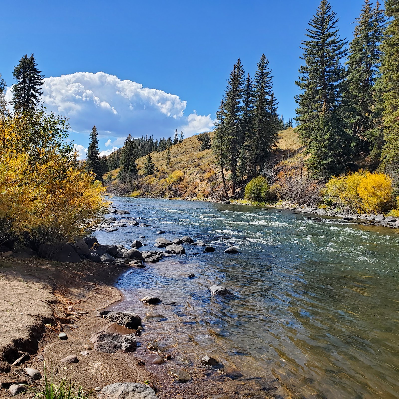 Rio Grande Campground