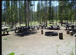 Tower Rock Campground