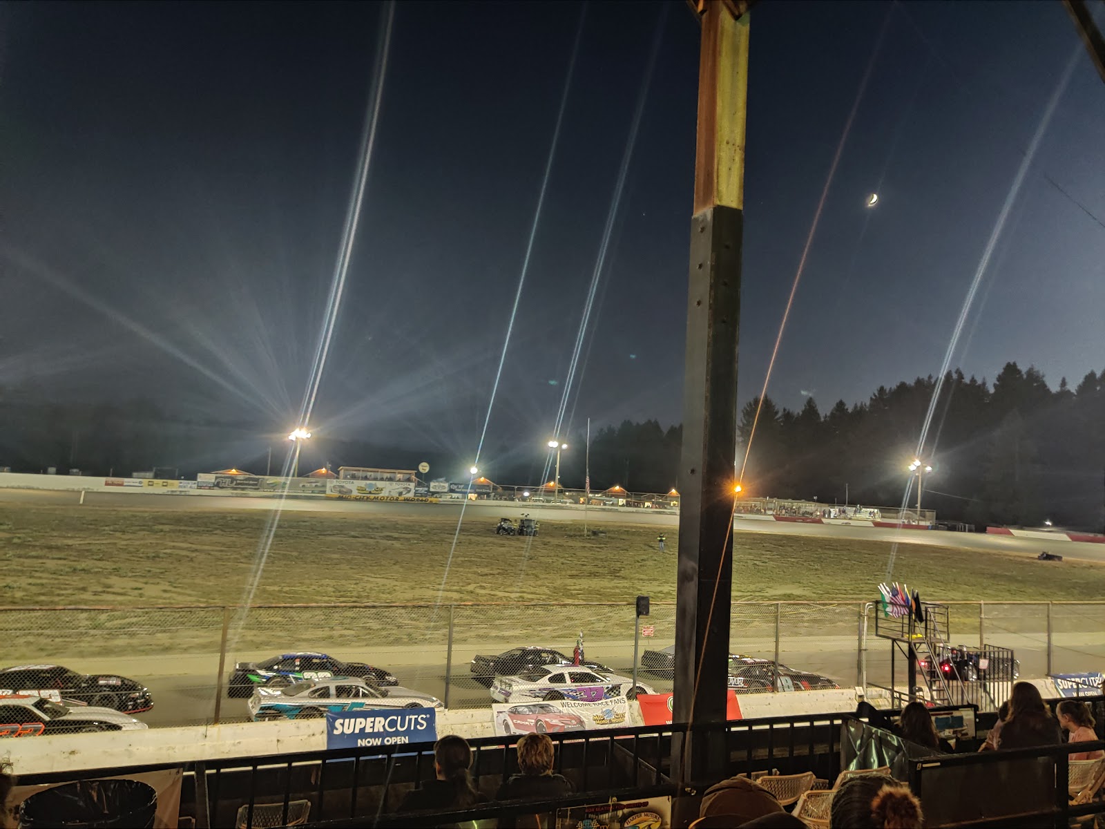 Redwood Acres Fairground