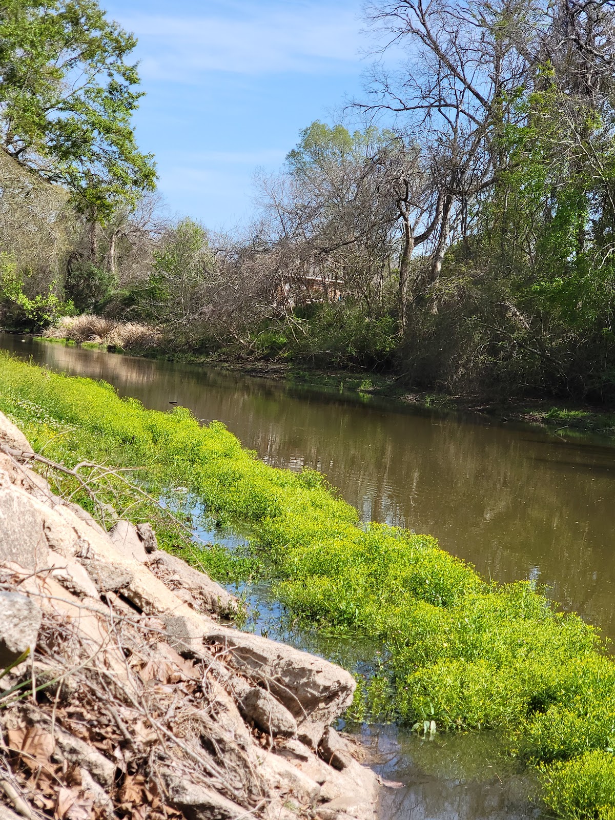 Bergeron's on the Bayou Campground