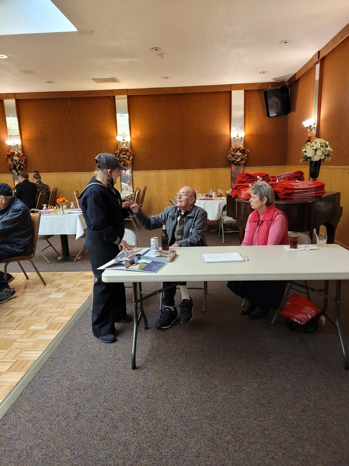 Elks Lodge Tillamook 1437 RV Park