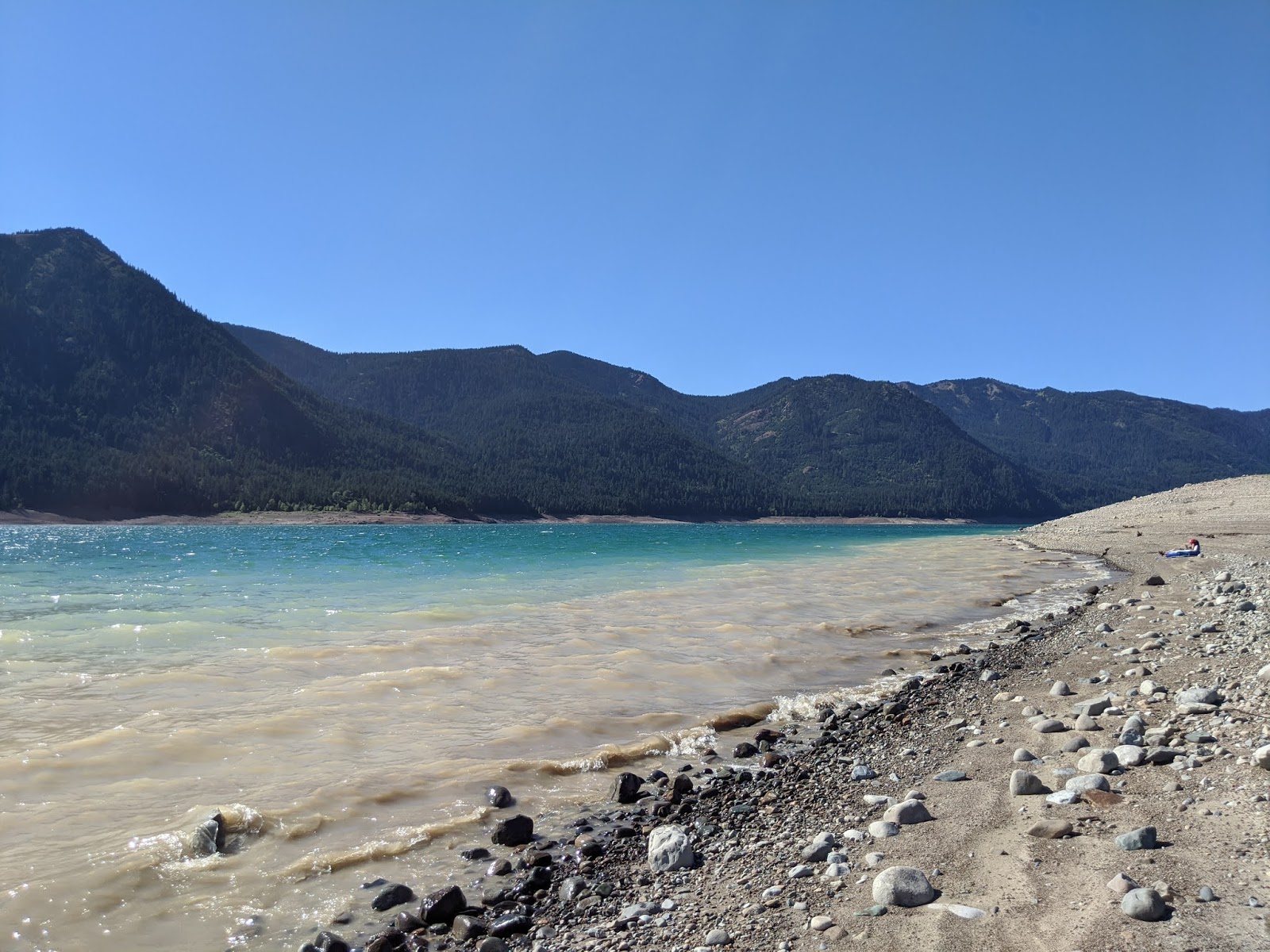 Wish Poosh Campground