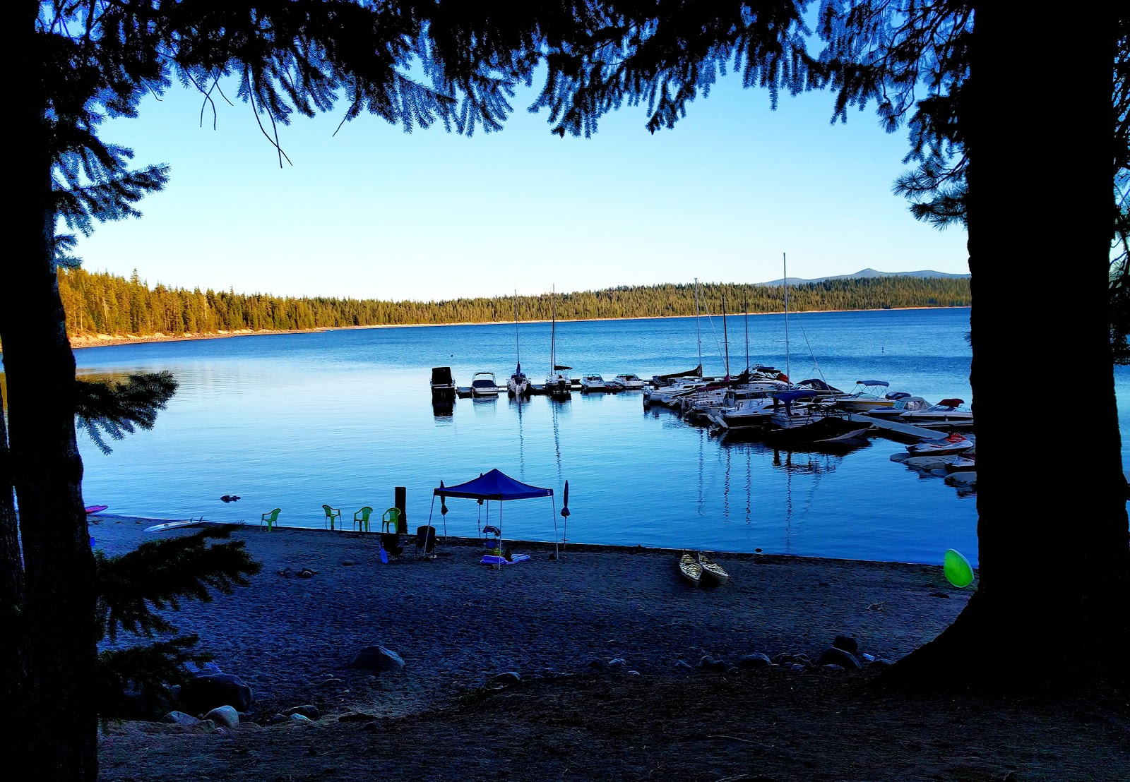 Crescent Lake Campground