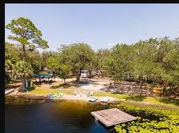 Paradise Lake RV Park