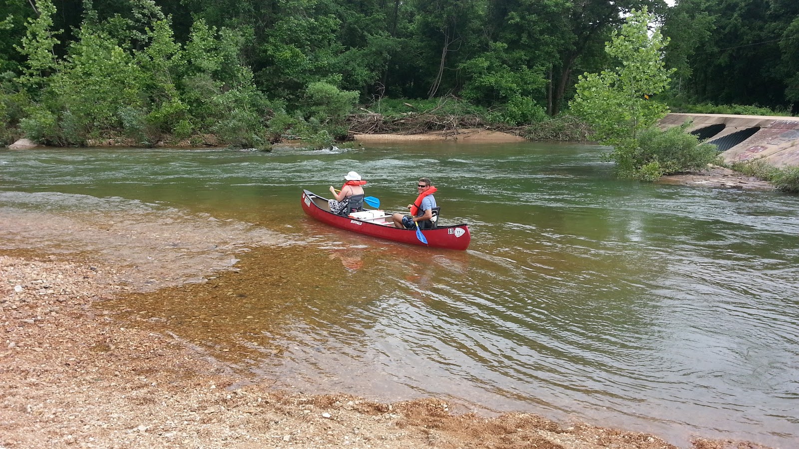 Eminence Cottages and Camp