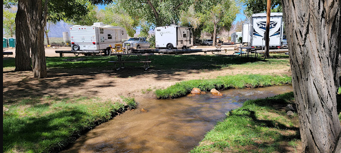 Brown's Millpond Campground