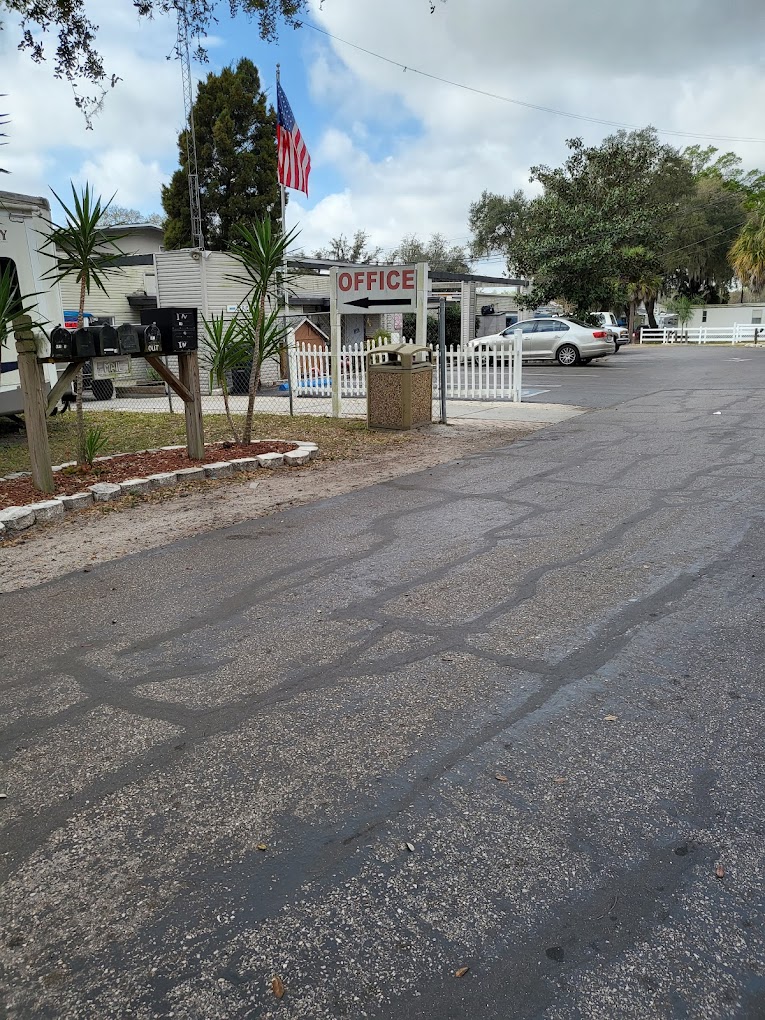 Abbey's Wigwam RV Park