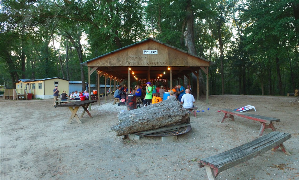 Broxton Bridge Plantation Campgrounds