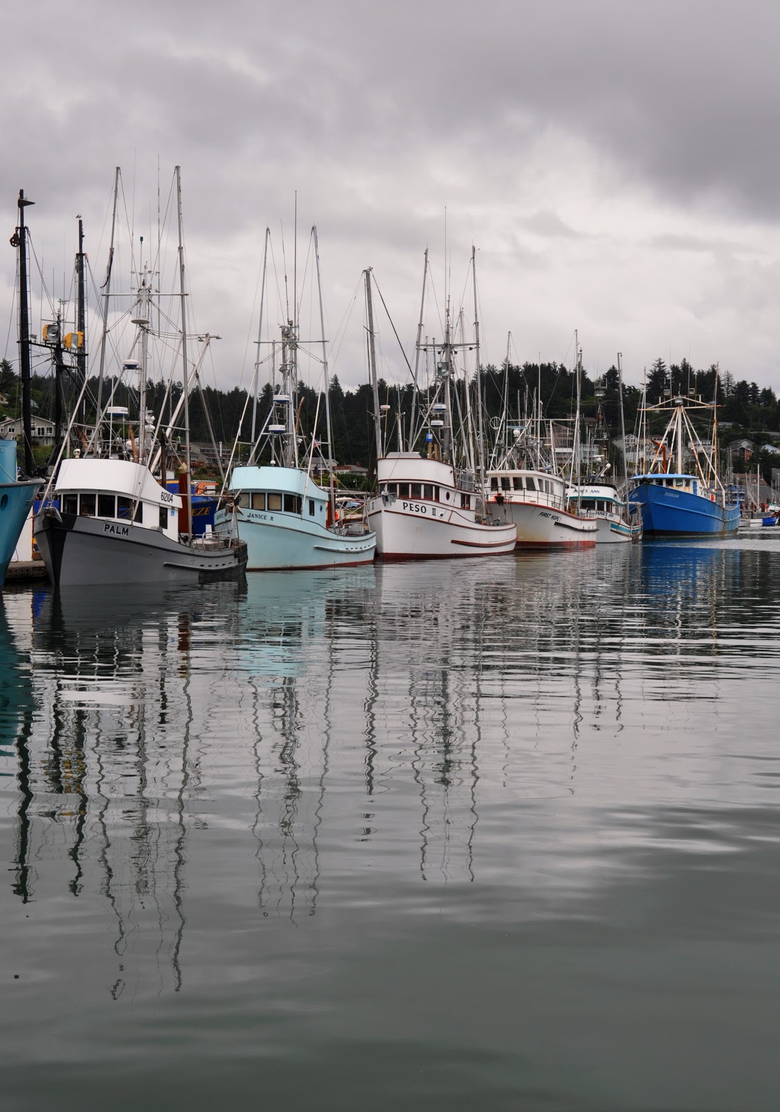 Port of Newport RV Park